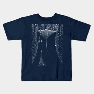 Star Collector And Diver Ver 2.0 Kids T-Shirt